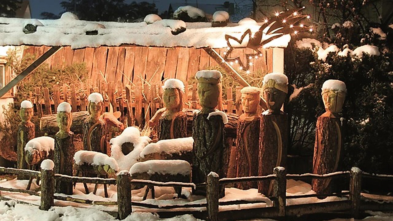 Festival dell'Avvento a Naturno